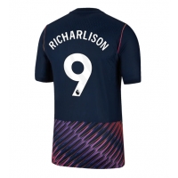 Camisa de Futebol Tottenham Hotspur Richarlison #9 Equipamento Secundário 2026-27 Manga Curta